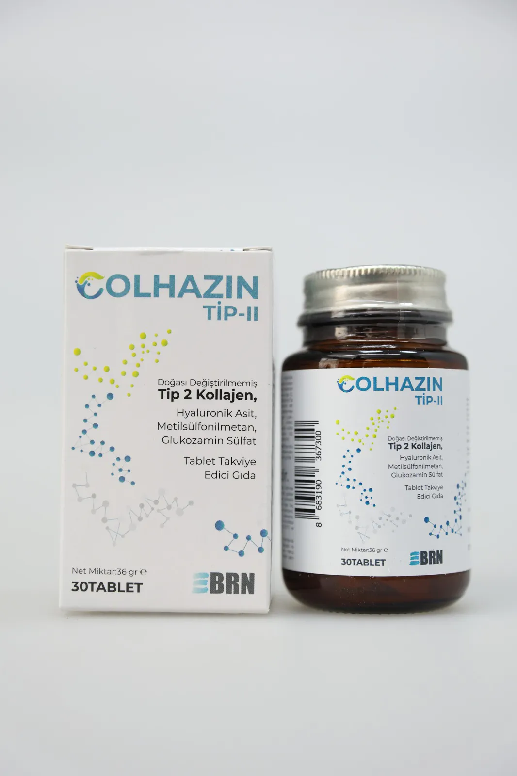 Colhazin Tip 2